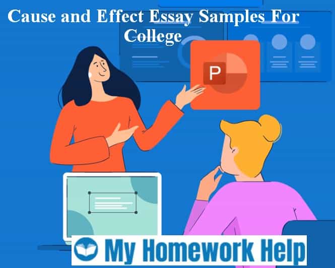 Cause and Effect essay examples