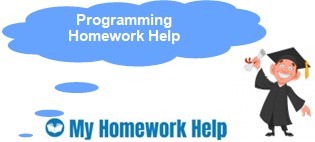 Do my programming homework